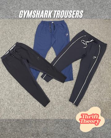 Gymshark Trousers - (16/03)