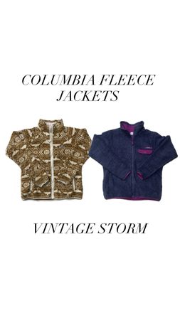Columbia Fleece Jackets