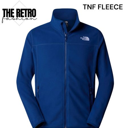 The North Face Fleece Jackets-0047