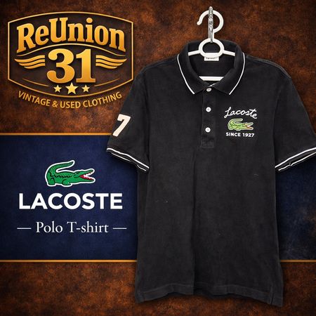 Lacoste Polo T-shirt (004b)