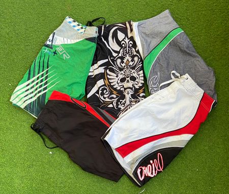 Branded Surf wear/Swim Shorts