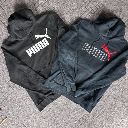 Puma SweatShirt (CV:294)