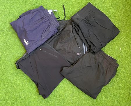 Branded Track Pants including Nike adidas and others