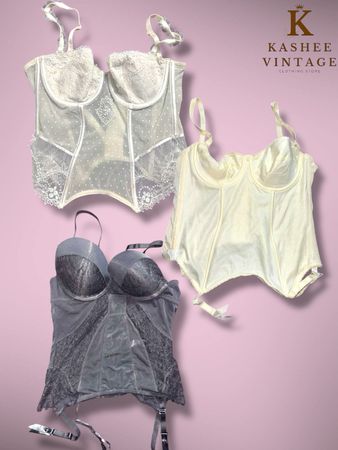 Beautiful corsets
