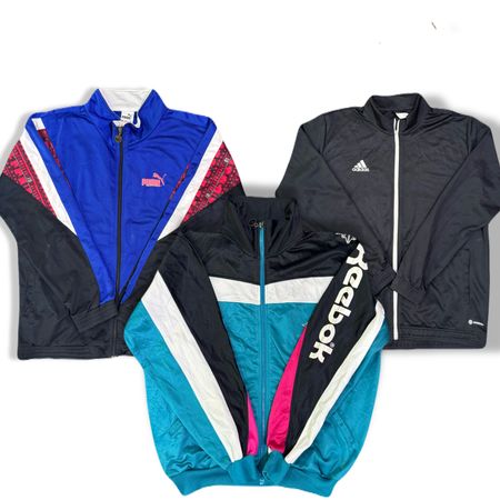 VPX1352 Nike The North Face und Mix Brands Jacken