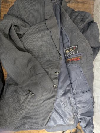 Men’s Blazer Coat Mix