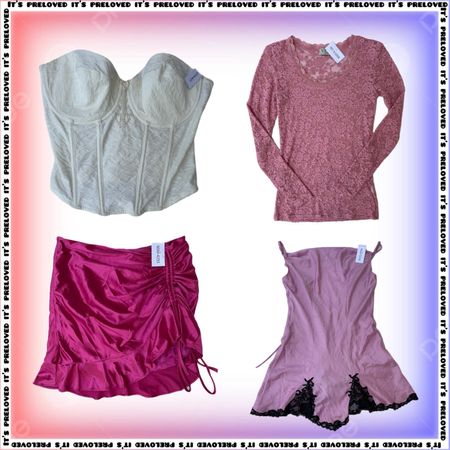 Vintage Sugar Baby - tops, dresses, skirts (SS-2109)
