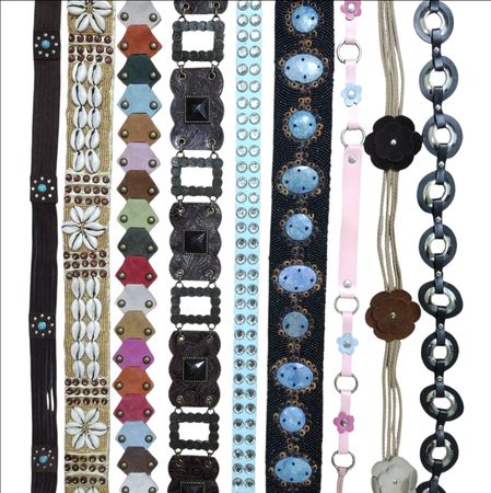 Boho Belts