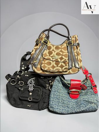 GGL,guess ,coach bags