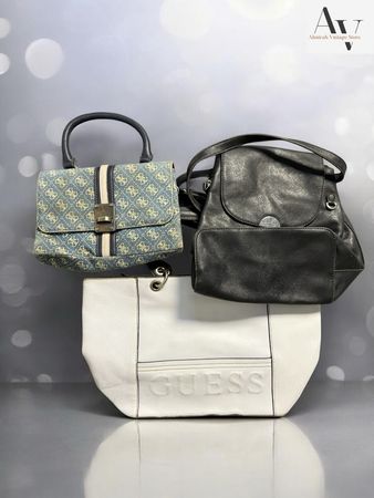 VINTAGE GUESS BAGS