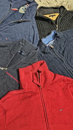 Tommy Hilfiger full zip