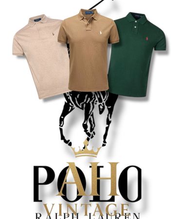 Polo Ralph Lauren shirts