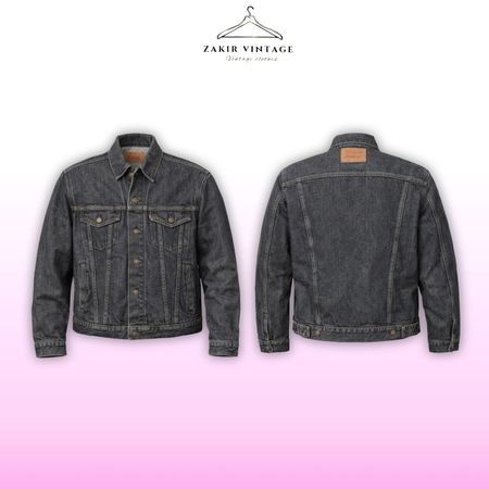 Levis Denim Jackets
