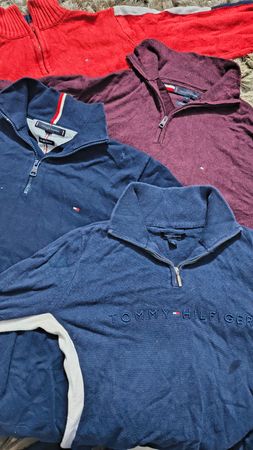 Tommy Hilfiger 1/4 zip