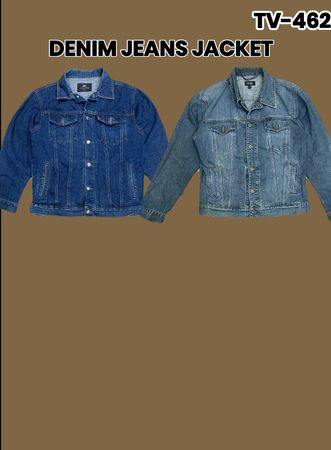 Denim Jeans Jacket Tv-462