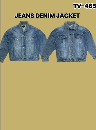 Jeans Denim Jacket Tv-465