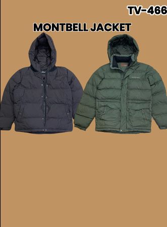 Montbell Jacket Tv-466