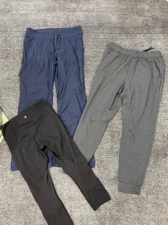 Vintage Lululemon Leggings #01 - 17326