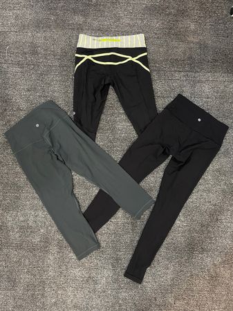 vintage Lululemon Leggings #02 - 17326