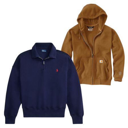 Felpe e Hoodies Carhartt