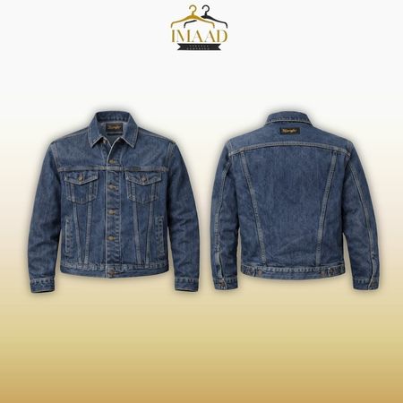 Lee, Levi's, Wrangler Denimjacke