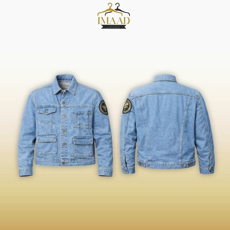 Lee, Levi's, Wrangler Denimjacke