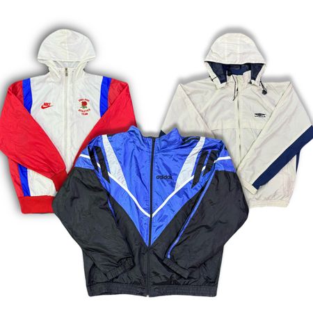 Veste Vintage Nike et Marques Mélangées VPX1355
