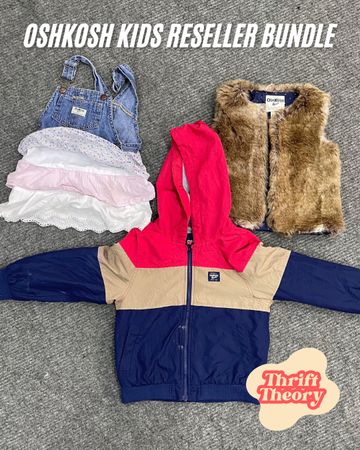 Oshkosh Kids Reseller Bundle - (16/03)