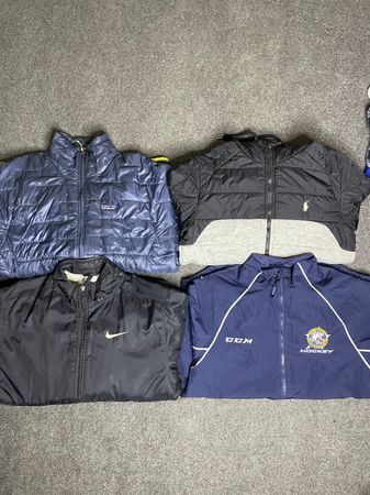 Chaquetas Vintage 08 Piezas