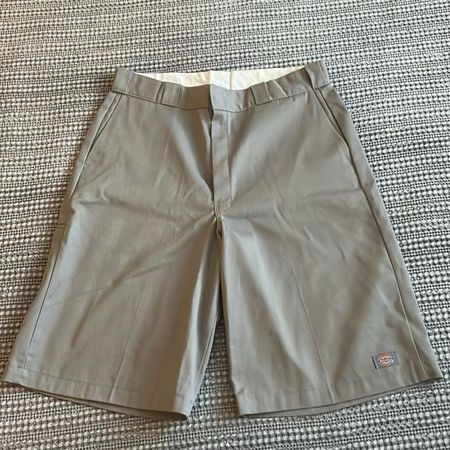 Dickies Cotton Shorts