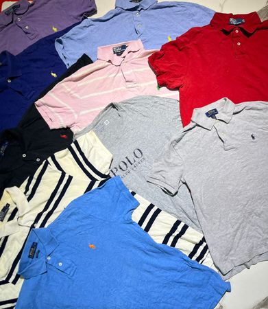 Polo Ralph Lauren t-shirt 23 pcs bundle