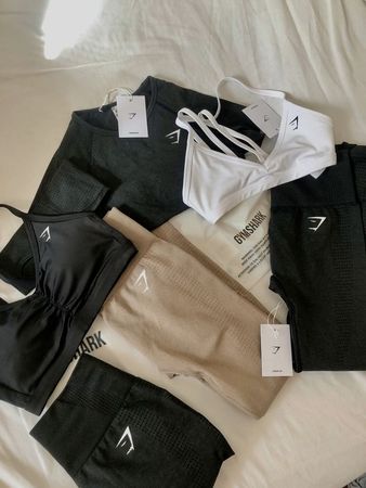 Gymshark mix bundle