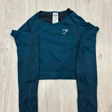 Gymshark l s t shirt