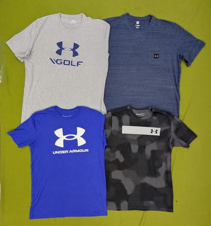 💥 RV2505 Under Armour Tshirts