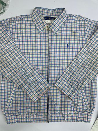 Upcycle Ralph Lauren Harrington Jacket (DV -03)