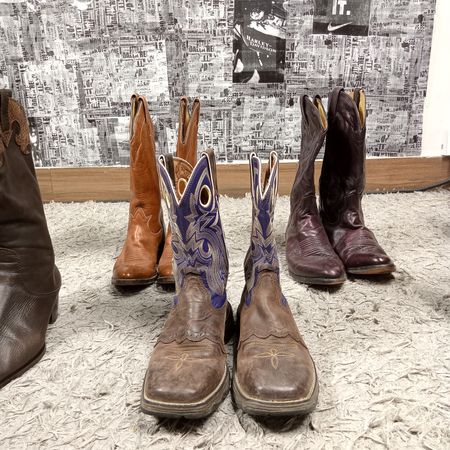 Cowboy Boots Bundle