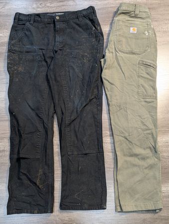 4450 - Carhartt Work Wear Pants