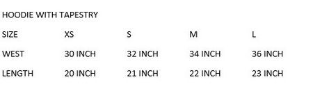 Upcycle Tapestry Jacket With Hoodie (Dv-03-39)