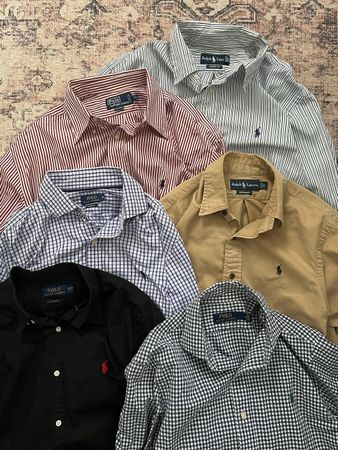 Ralph Lauren Shirts