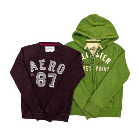 Quatro Itens Mistos da Marca