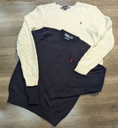 4460 - Suéteres Ralph Lauren