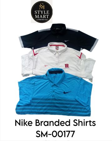 Nike Branded Shirts