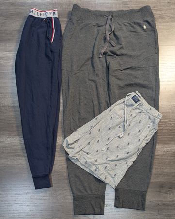 4462 - Ralph Lauren, US polo, Tommy Hilfiger Short and Pant