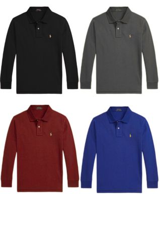 Polo Ralph Lauren T  Shirts SM - (00294)