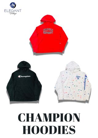 Champion Hoodies - EVM1118
