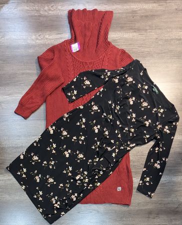 4465 - Robe Tommy Hilfiger