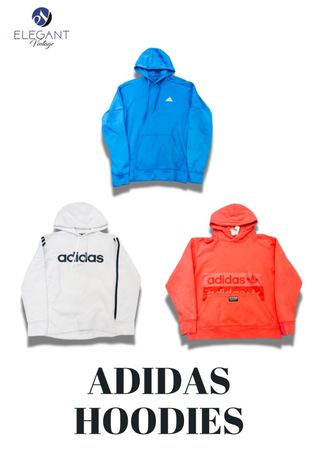 Adidas Hoodies - EVM1119