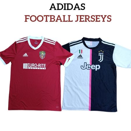 Football T-shirts