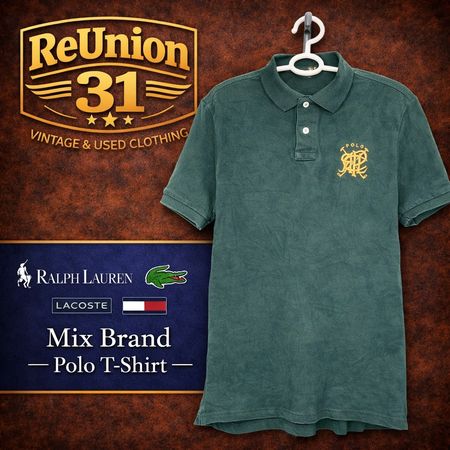 Mix Brand Polo T-Shirts (005b)