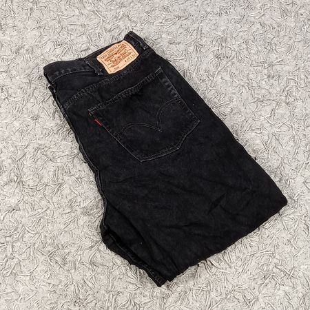 LEVI'S MIX CODED DENIM JEANS OVERSIZE BUNDLE 8